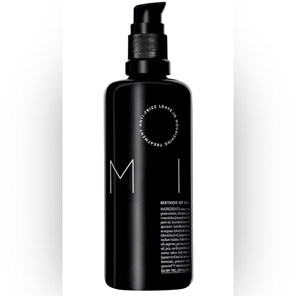 REVERIE Milk Anti-Frizz Leave-In Nourishing Treatment - New without box!